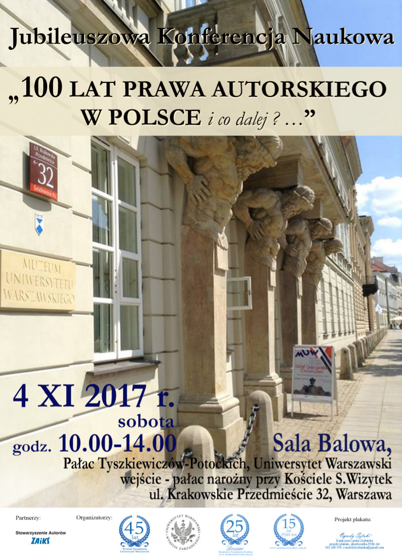 Konferencja 4 XI 2017